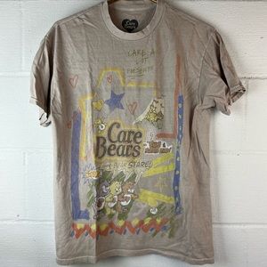 Goodie Two Sleeves Care Bear Tshirt, Small/Medium
